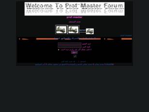 http://prof-master.forum0.net/index