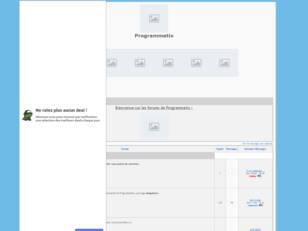 .: Programmatix :. Aprennez à programmer