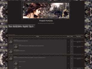 Free forum : Project Fortunia