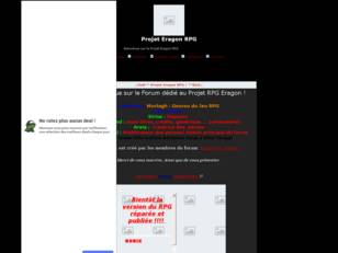 Projet RPG Eragon