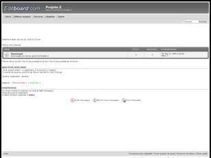 Forum gratis : Projeto Z