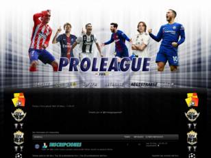 PROLEAGUE : LIGA ONLINE FIFA 19 PS4