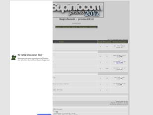 Supinfocom - promo2012