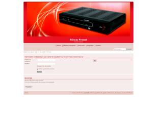 Comunidade Pronet Digital Receiver