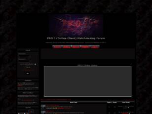 PRO C (Online Client) Matchmaking Forum