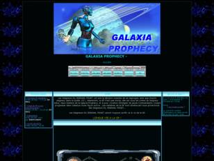 GALAXIA PROPHECY