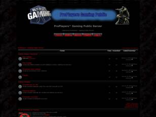 ProPlayers^ Gaming Public Server