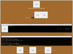 Les Protecteurs d'Arrakis