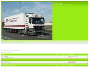 Pro Truckers:Welcome!Bine ati venit!