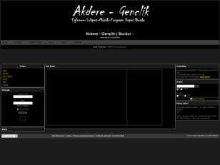 Akdere Gençlik | WwW.Akdere-Genclik.Tk