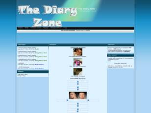 The Diary Zone