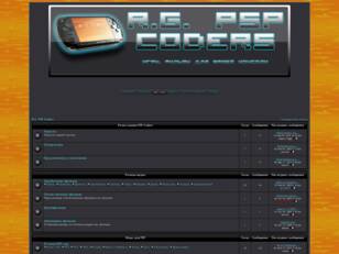R.G. PSP Coders