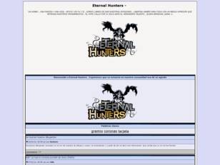 Comunidad de Elite : Eternal Hunters