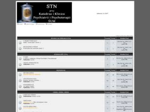 STN Psychiatria ŚUM