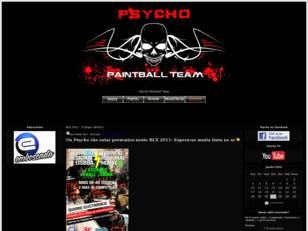 Psycho Paintball Team