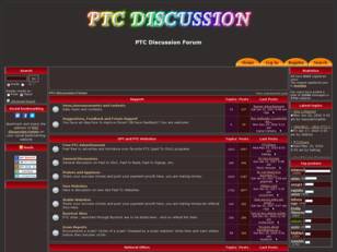 PTC Discussion Forum-Free Referral Making-Money making Discussions