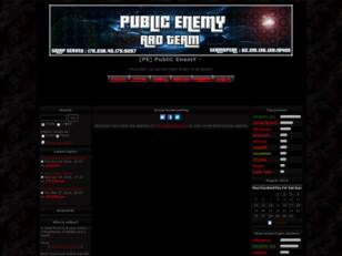 [PE] PubliC EnemY