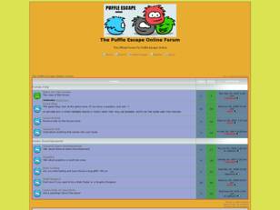 The Puffle Island Forum