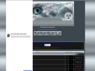 Puissance-games
