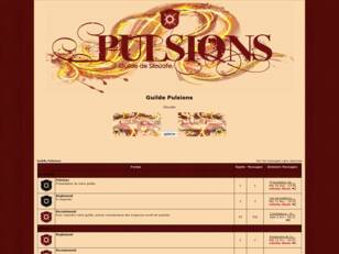 Guilde Pulsions