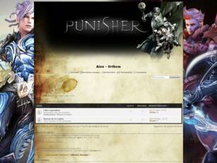 Aion - Punisher