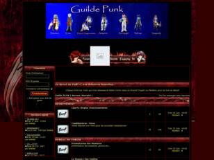 Guilde Punk(serveur sérénité): Communauté FLYFF