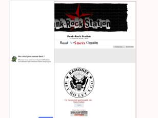 Punk-Rock Station