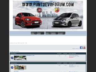 Forum Punto Evo e Punto 2012