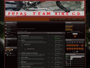 Foro gratis : Pupas Team Bike