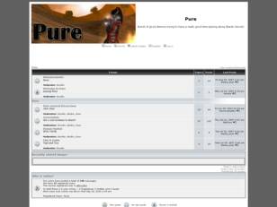 Pure Pure, Band(Guild) created by Amelie with good