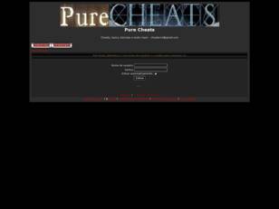 Forum gratis : Pure Cheats