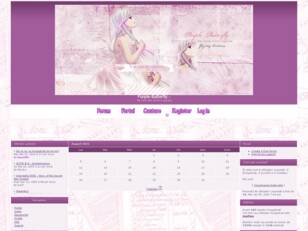 Forum gratuit : Purple-Butterfly