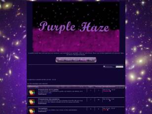 Purple Haze