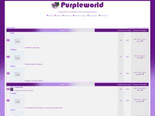 Purpleworld