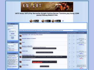 Knight Online & Metin2 Paylaşım Platformu