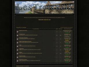 Serveur PW - Les Trois Rois