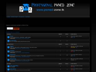 Profesional Pwned Zone
