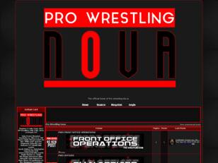 Pro Wrestling Nova