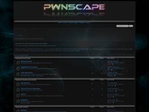 PwnScape317 Forum