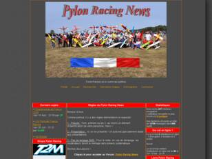 Pylon Racing News