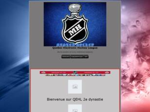 Quebec Electronic Hockey League