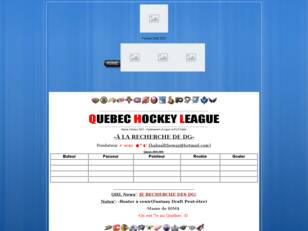 Québec Hockey League