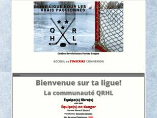 Quebec Revolutionary Hockey League