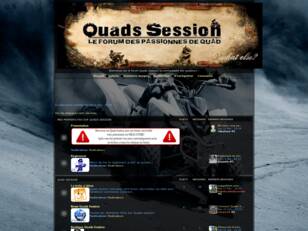 Forum Quads Session