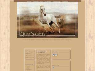 Quat'Sabots