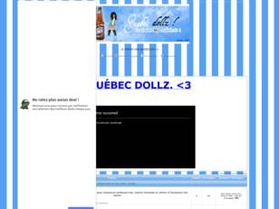 Quebec Dollz 8)