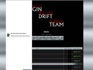 [ORIGIN] Drift Team ( LFS )