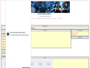 Le Forum de la [QueeN] Team