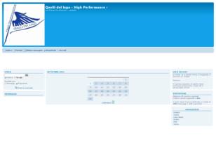 Forum gratis : Quelli del Lago - High Performance