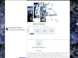 Quest of Eternity